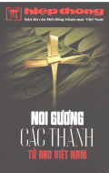 Hiệp thông - s107: Noi gương các thánh Tử đạo Việt Nam