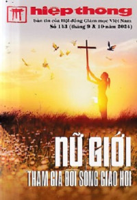 Hiệp thông - s143: Nữ giới tham gia đời sống Giáo hội