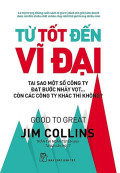 Từ tốt đến vĩ đại