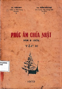 Phúc âm Chúa nhật (năm B)