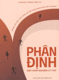 Phân định - Một kinh nghiệm lý thú