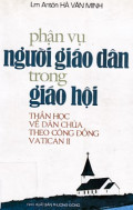 Phận vụ người giáo dân trong giáo hội