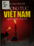 Phong tục Việt Nam (Quan-Hôn-Tang-Tế)