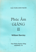 Phúc Âm Giăng (t2)