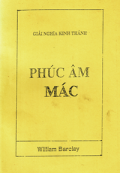 Phúc âm Mác