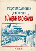 Phục vụ Dân Chúa trong sứ mệnh rao giảng
