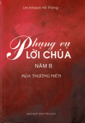 Phụng vụ lời Chúa (năm B) Mùa Thường niên