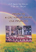 Phụng vụ và các vấn đề chung của phụng vụ