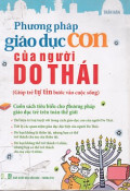 Phương pháp giáo dục con của người Do Thái