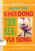 Phương thức khởi động tiềm năng vui sống