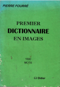 Premier Dictionnaire En Images