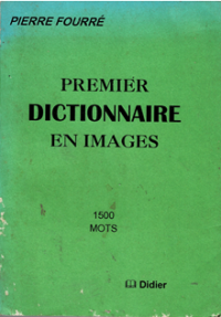 Premier Dictionnaire En Images