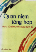 Quan niệm tổng hợp trong đời sống con người toàn bộ
