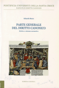 Parte generale del diritto canonico