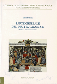 Parte generale del diritto canonico