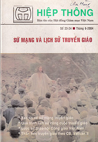 Hiệp Thông - s23-s24: Sứ mạng và lịch sử truyền giáo