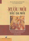 Rượu mới - Bầu da mới