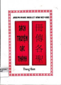 Sách  truyện các Thánh (Tháng 10)