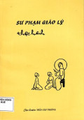Sư phạm giáo lý thực hành