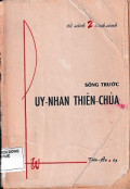 Sống trước uy nhan Thiên Chúa