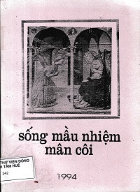 Sống mầu nhiệm Mân Côi