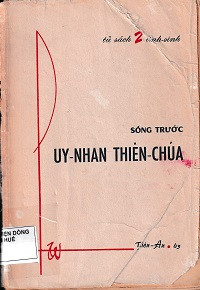 Sống trước uy nhan Thiên Chúa