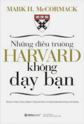 [eBook] Những điều trường Harvard không dạy bạn