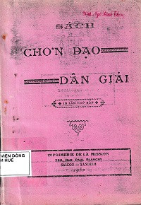Sách chơn đạo dẫn giải