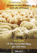 Sắc Lệnh Presbyterorum Ordinis - Sắc lệnh về tác vụ và đời sống Linh mục