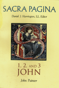 Sacra Pagina (v18) 1, 2 and 3 John