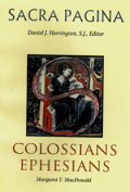 Sacra Pagina (v17) Colossians and Ephesians