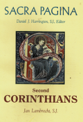 Sacra Pagina (v8) Second Corinthians