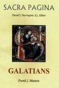 Sacra Pagina (v9) Galatians