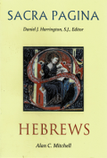 Sacra Pagina (v13) Hebrews