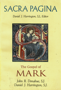 Sacra Pagina (v2) The Gospel of Mark