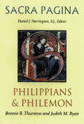 Sacra Pagina (v10) Philippians and Philemon