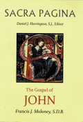 Sacra Pagina (v4) The Gospel of John