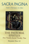Sacra Pagina (v12) The Pastoral Epistles