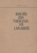Giao ước của Thiên Chúa với loài người