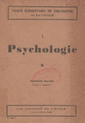 Perécis de Philosophie (I)