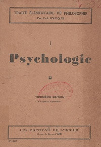 Perécis de Philosophie (I)