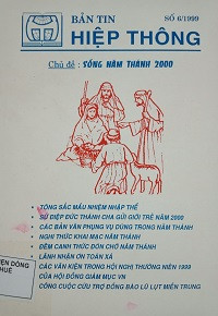 Hiệp thông - s6: Sống năm thánh 2000