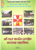 Sổ tay huấn luyện huynh trưởng - Cấp I