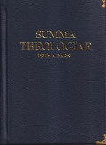 Summa Theologiae - Prima Pars