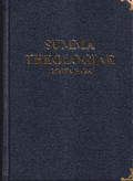 Summa Theologiae - Tertia Pars