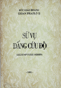 Sứ vụ Đấng cứu độ (Redemptori Missio)
