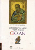 Suy niệm Tin mừng theo thánh Gioan