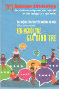 Hiệp thông - s106: Tác động của truyền thông xã hội lên người trẻ và gia đình trẻ