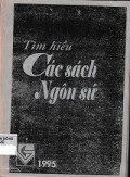 Tìm hiểu các sách ngôn sứ