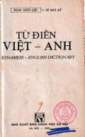 Từ điển Việt - Anh tiêu chuẩn
